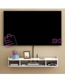 Стенна TV поставка за рутер таблети ароматизатори и други аксесоари